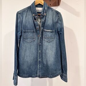 Superdry XL Denim Long Sleeve